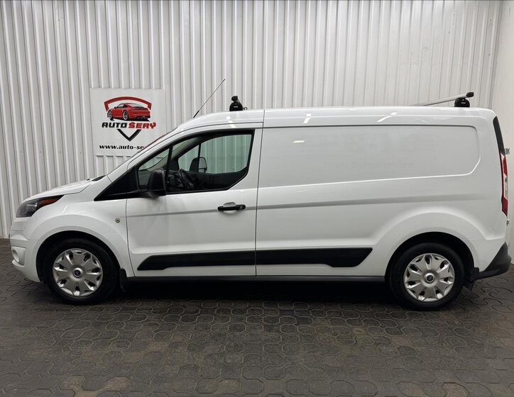 Ford Transit Connect Ostatní 1,5 l 74 kw