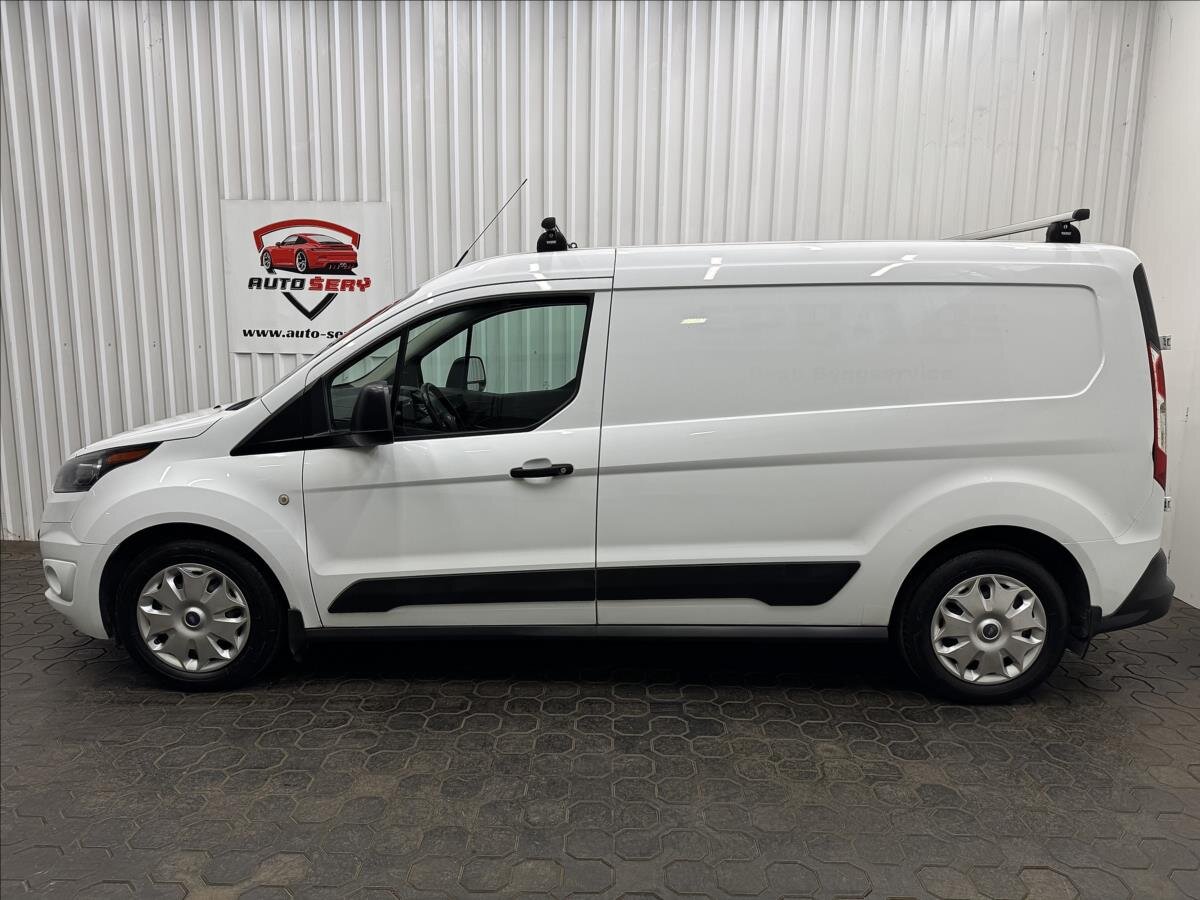 Ford Transit Connect Ostatní 1,5 l 74 kw
