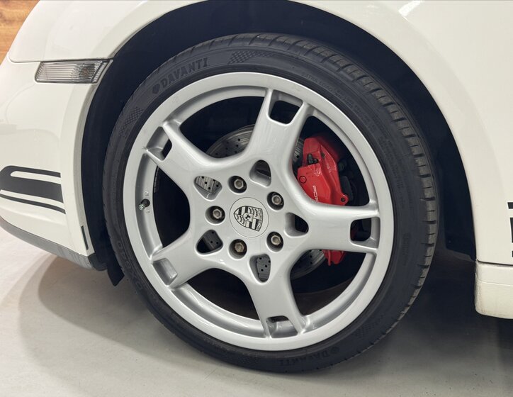 Porsche Cayman Kupé 3,4 l 217 kw