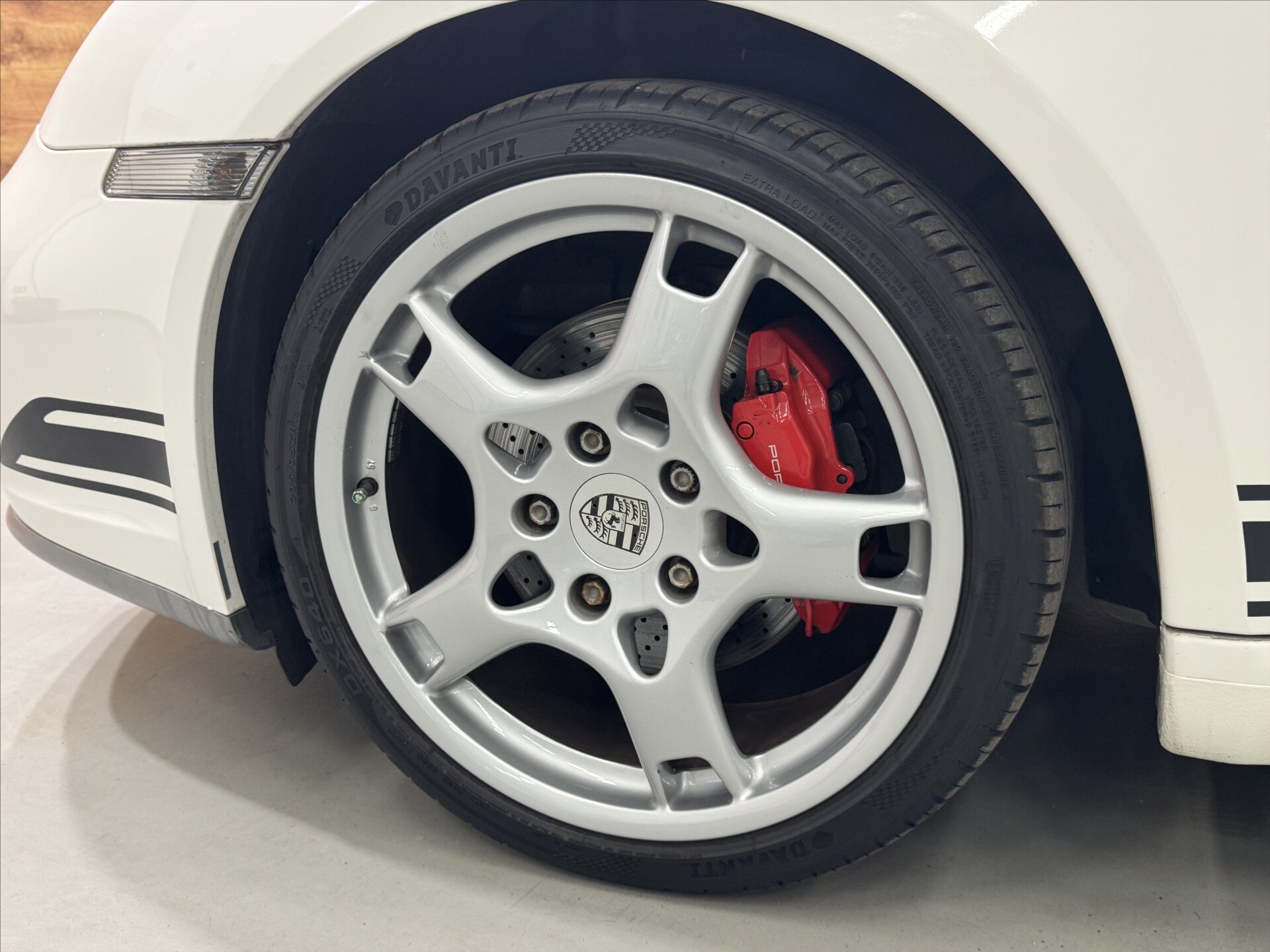 Porsche Cayman Kupé 3,4 l 217 kw