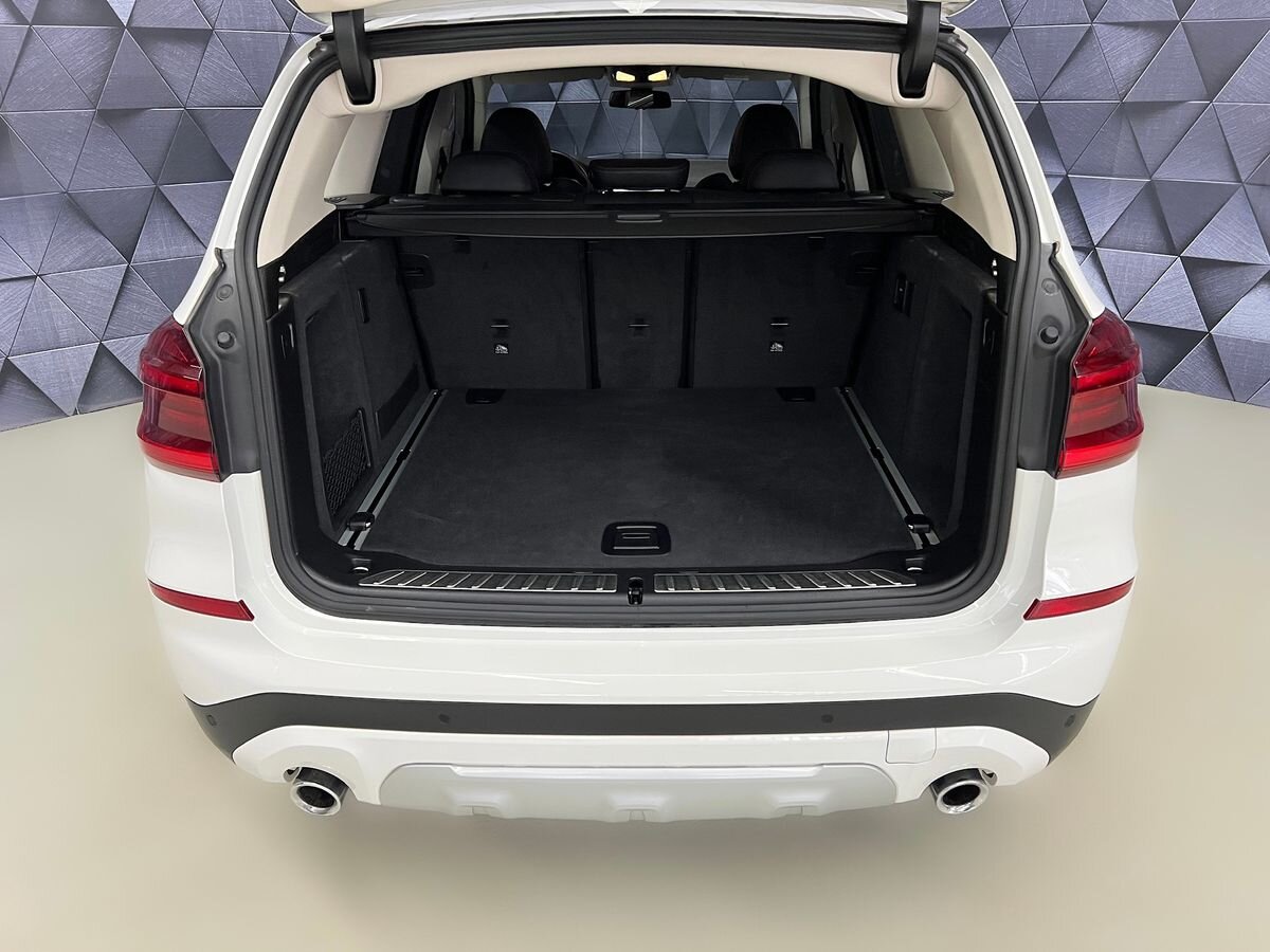 BMW X3 SUV / Terénní 3,0 l 195 kw