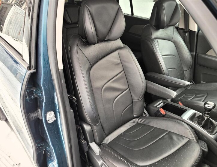 Citroën Grand C4 SpaceTourer MPV 1,5 l 96 kw