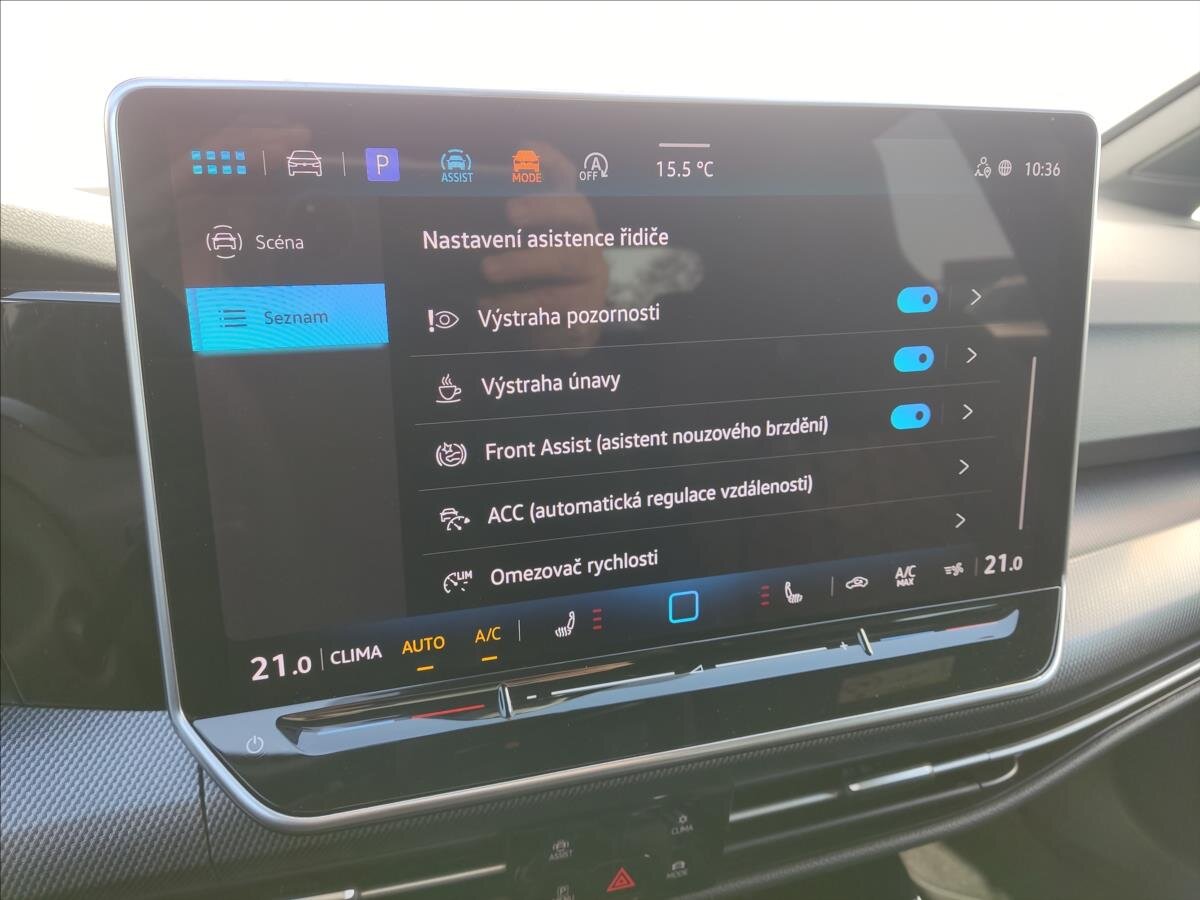 Volkswagen Golf Hatchback 1,5 l 110 kw