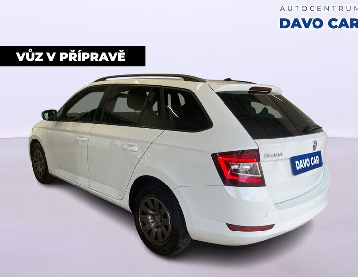 Škoda Fabia Kombi 999,0 81 kw