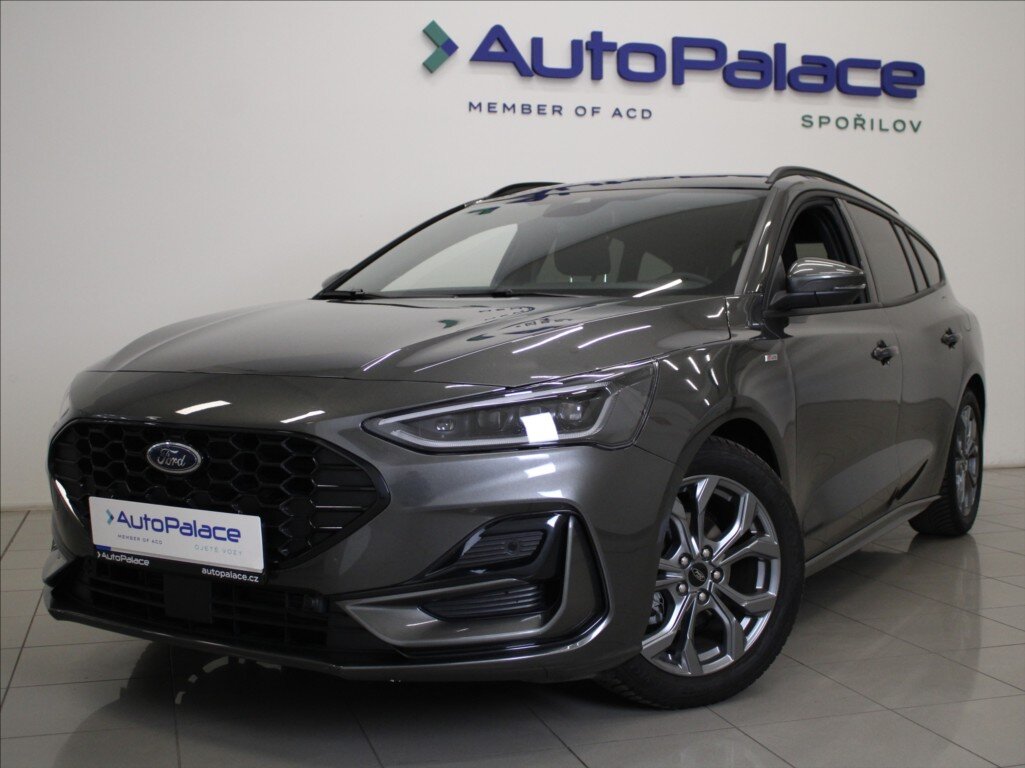 Ford Focus Kombi 999,0 114 kw