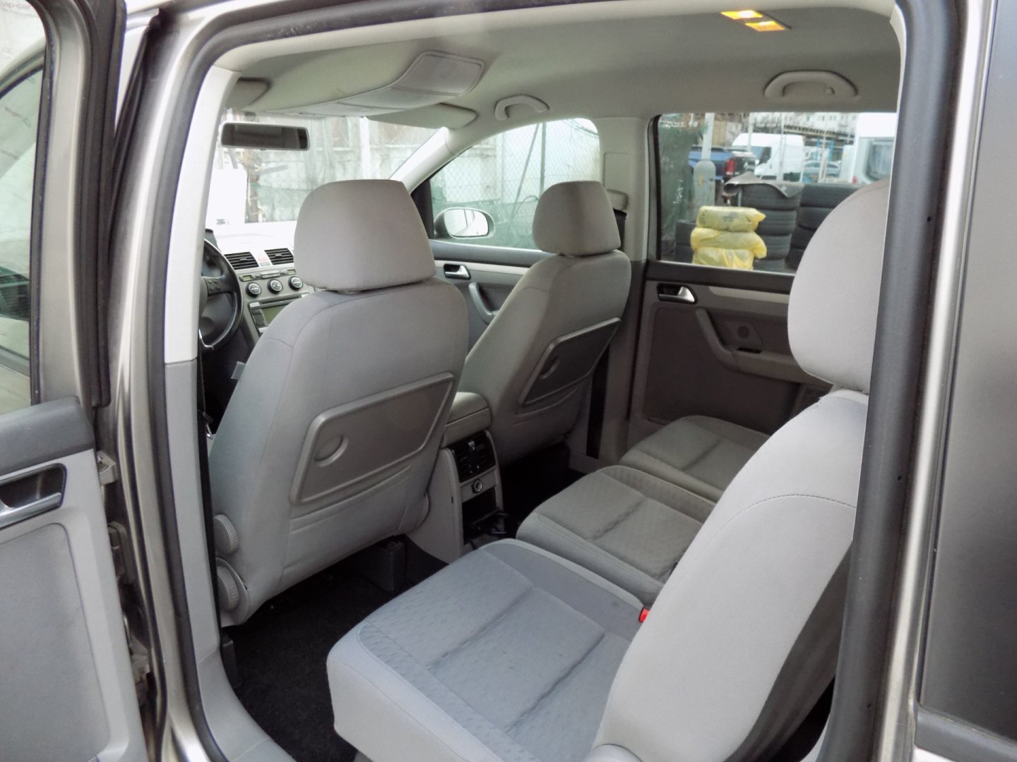 Volkswagen Touran Ostatní 2,0 l 103 kw