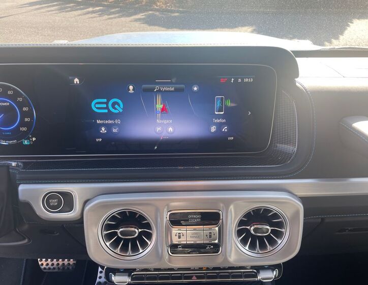 Mercedes-Benz Třídy G 13