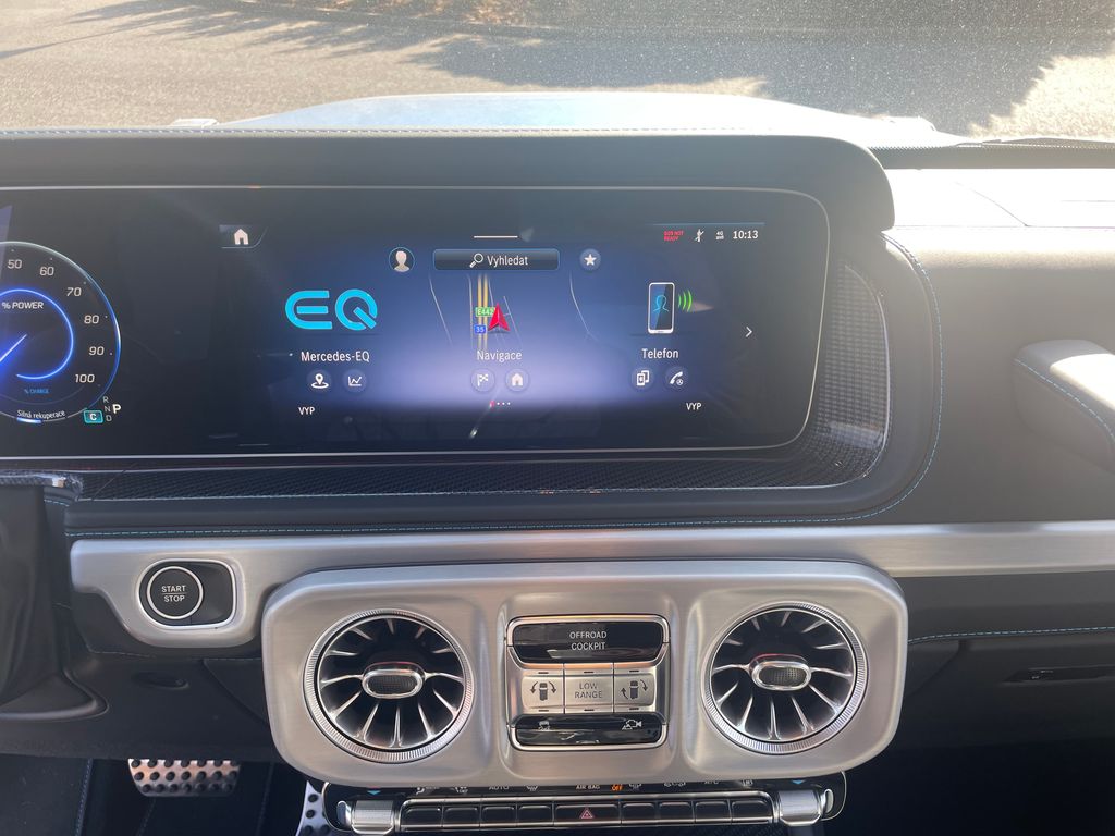 Mercedes-Benz Třídy G