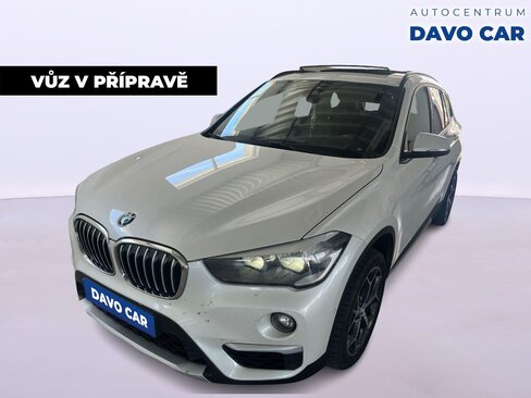 BMW X1 SUV / Terénní 2,0 l 140 kw