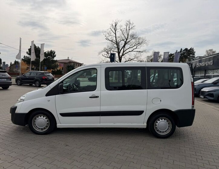 Peugeot Expert MPV 2,0 l 88 kw