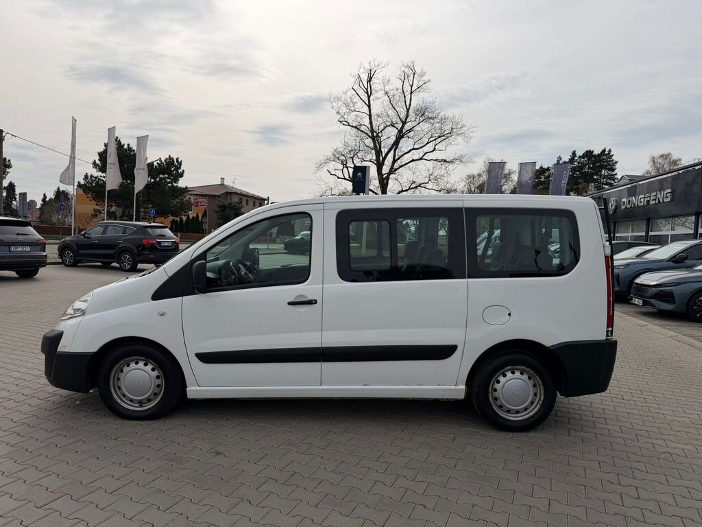 Peugeot Expert MPV 2,0 l 88 kw
