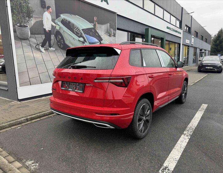 Škoda Karoq 4