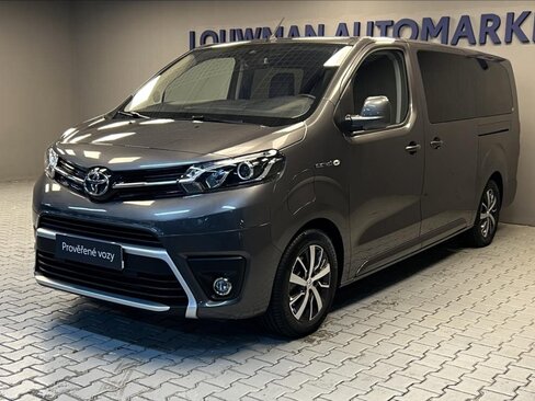 Toyota ProAce Verso