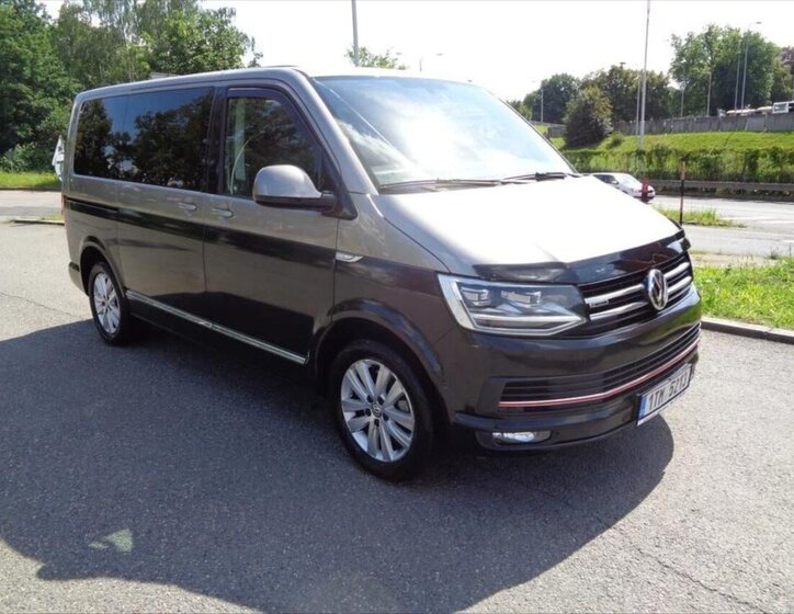 Volkswagen Multivan Kombi 2,0 l 150 kw