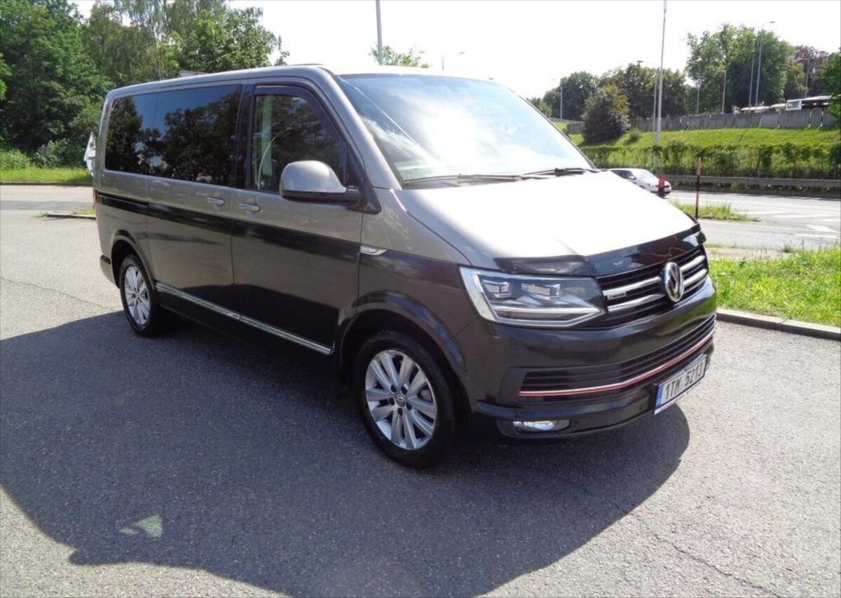 Volkswagen Multivan Kombi 2,0 l 150 kw