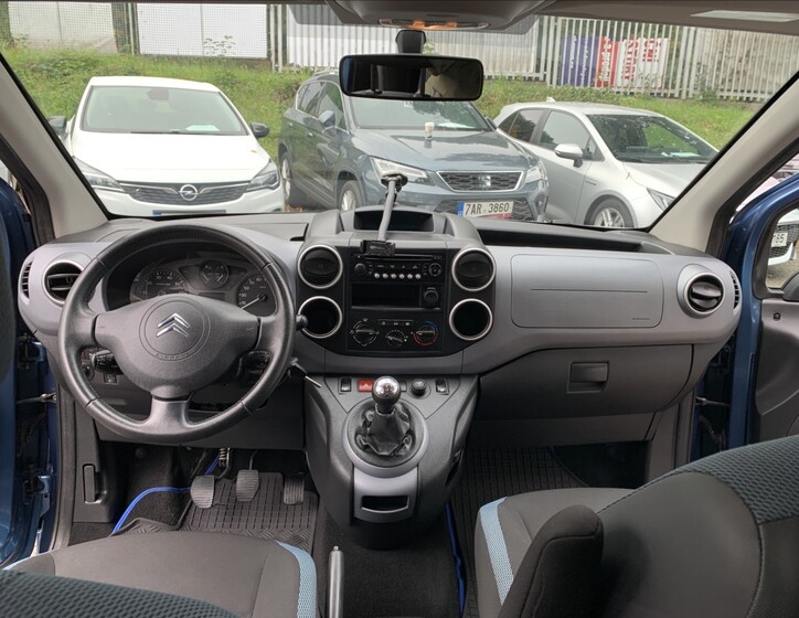 Citroën Berlingo 9
