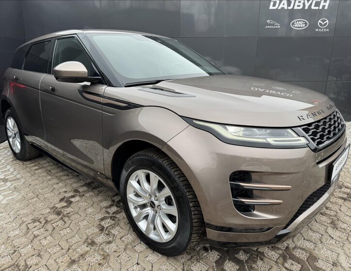 Land Rover Range Rover Evoque SUV / Terénní 2,0 l 132 kw