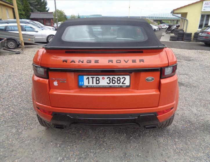 Land Rover Range Rover 7