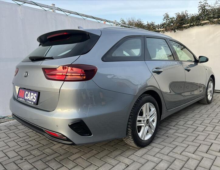 KIA Ceed 6