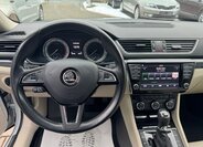 Škoda Superb Kombi 1,8 l 132 kw