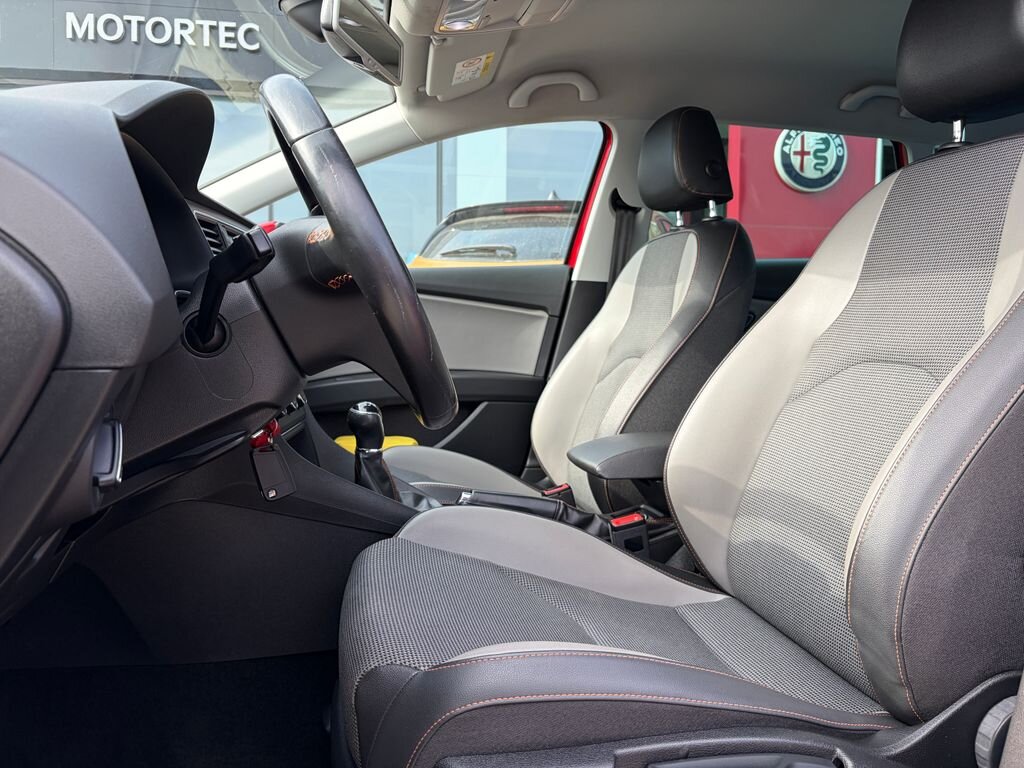 Seat Leon Kombi 1,4 l 92 kw