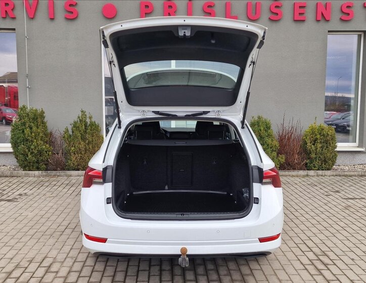 Škoda Octavia Kombi 2,0 l 110 kw