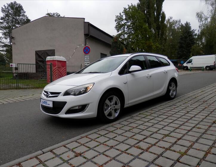 Opel Astra 2