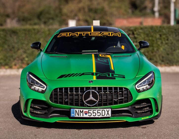 Mercedes-Benz AMG GT 5