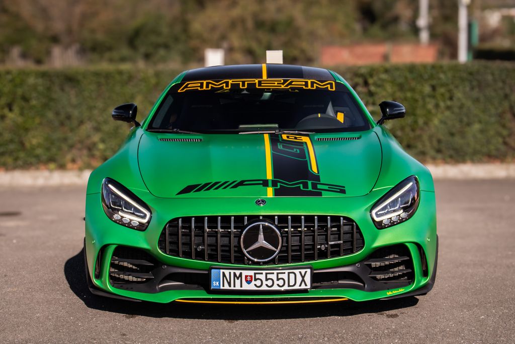 Mercedes-Benz AMG GT