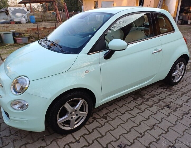 Fiat 500 Hatchback 0,0 51 kw
