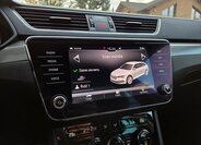 Škoda Superb Kombi 2,0 l 110 kw