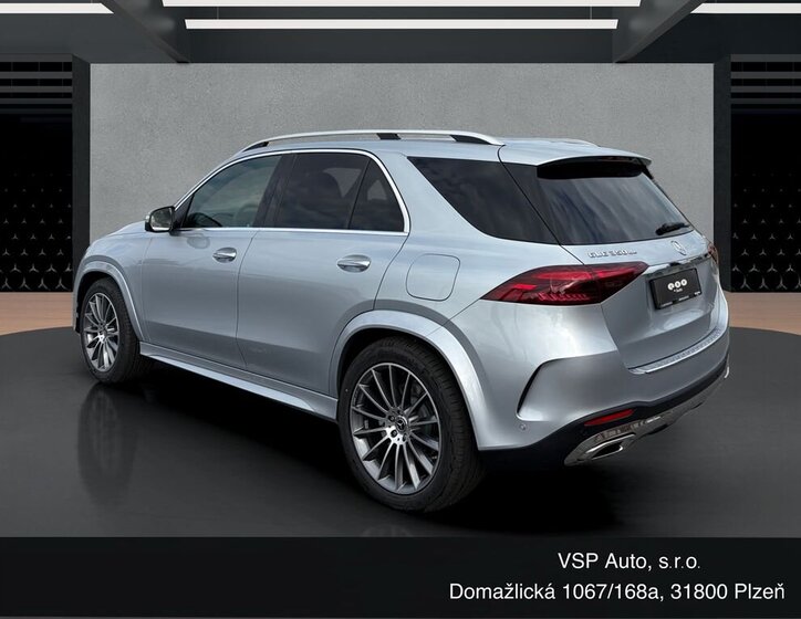 Mercedes-Benz GLE SUV / Terénní 2,0 l 245 kw