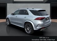 Mercedes-Benz GLE SUV / Terénní 2,0 l 245 kw