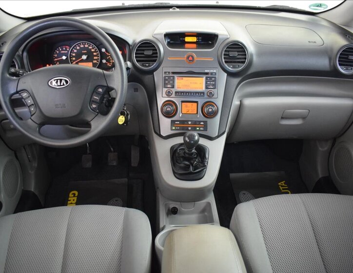 KIA Carens MPV 1,6 l 94 kw