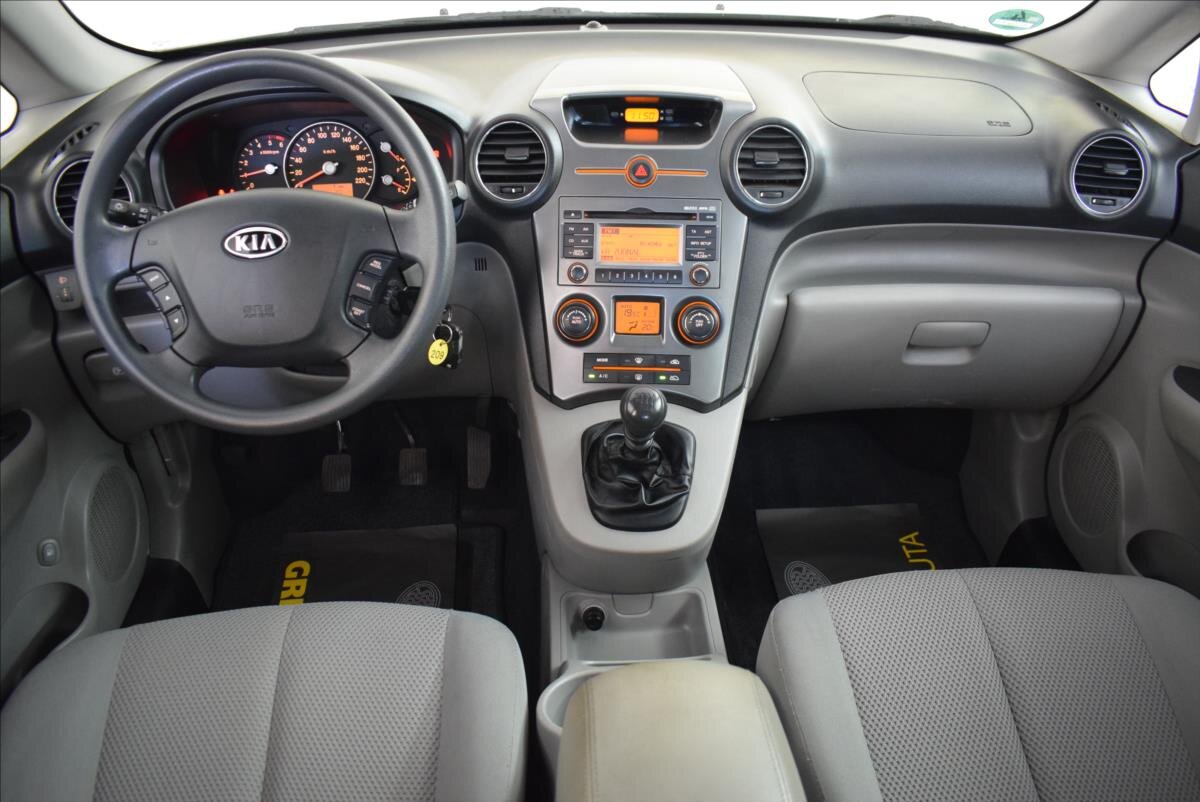 KIA Carens MPV 1,6 l 94 kw