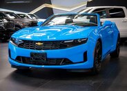 Chevrolet Camaro Kabriolet 2,0 l 202 kw
