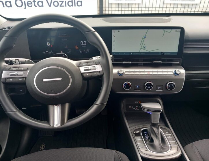 Hyundai Kona SUV 998,0 88 kw