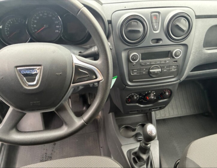 Dacia Dokker 6