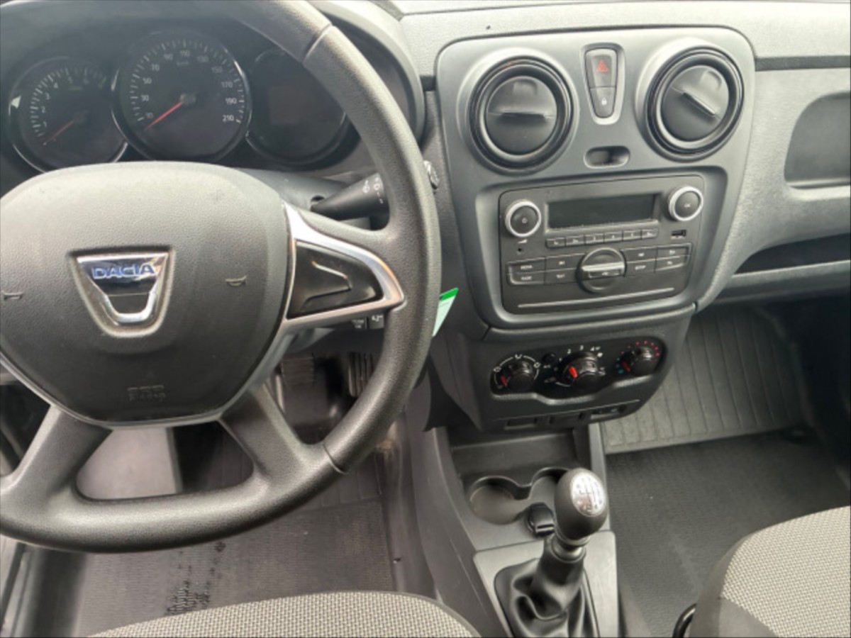 Dacia Dokker