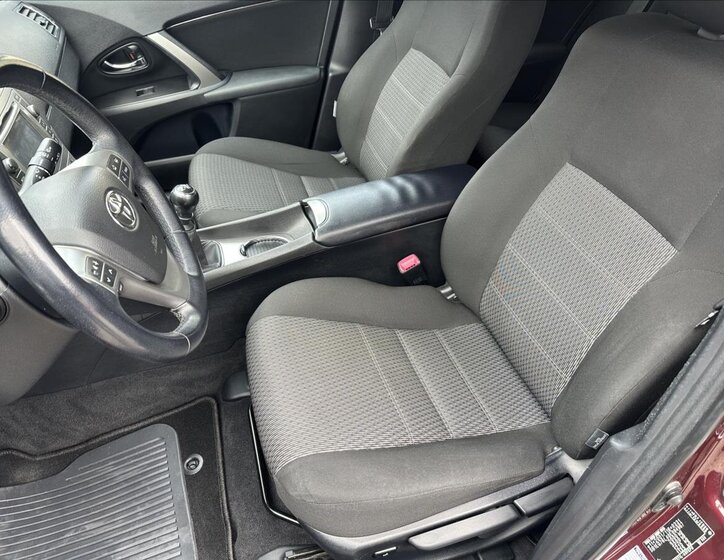 Toyota Avensis Kombi 1,8 l 109 kw