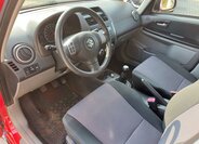 Suzuki SX4 SUV / Terénní 1,6 l 79 kw