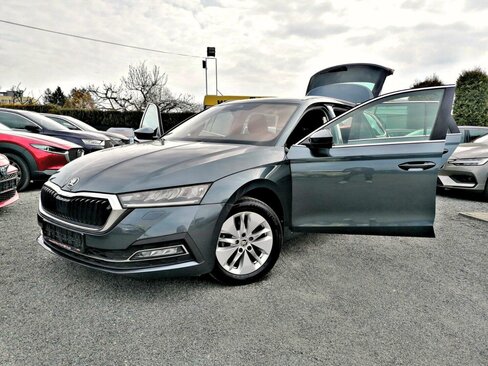 Škoda Octavia Kombi 2,0 l 85 kw