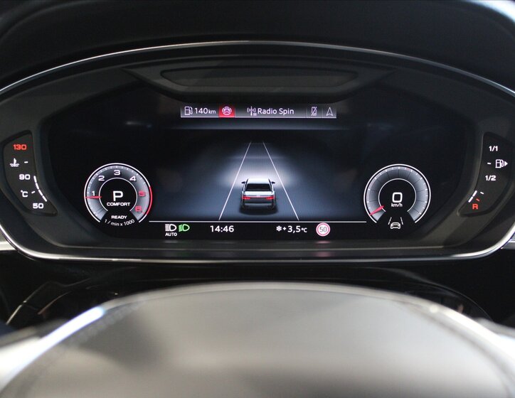 Audi A8 Ostatní 3,0 l 210 kw