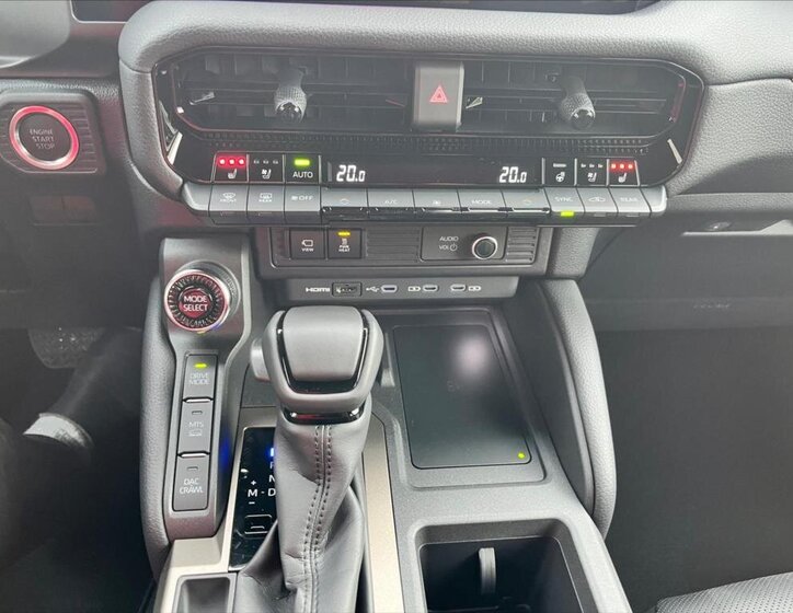 Toyota Land Cruiser Ostatní 2,4 l 205 kw