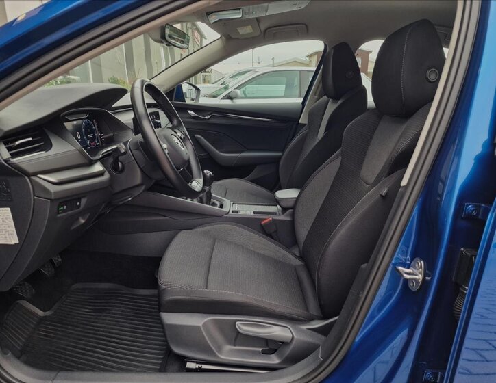 Škoda Octavia Liftback 2,0 l 85 kw