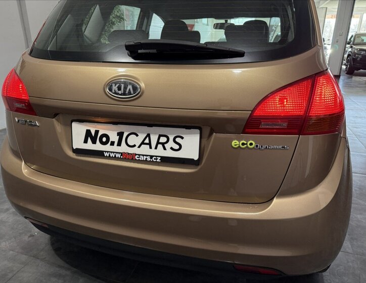 KIA Venga MPV 1,4 l 66 kw