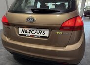 KIA Venga MPV 1,4 l 66 kw