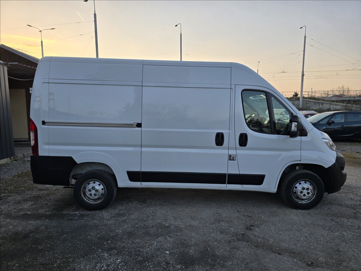 Citroën Jumper Skříň 2,2 l 88 kw