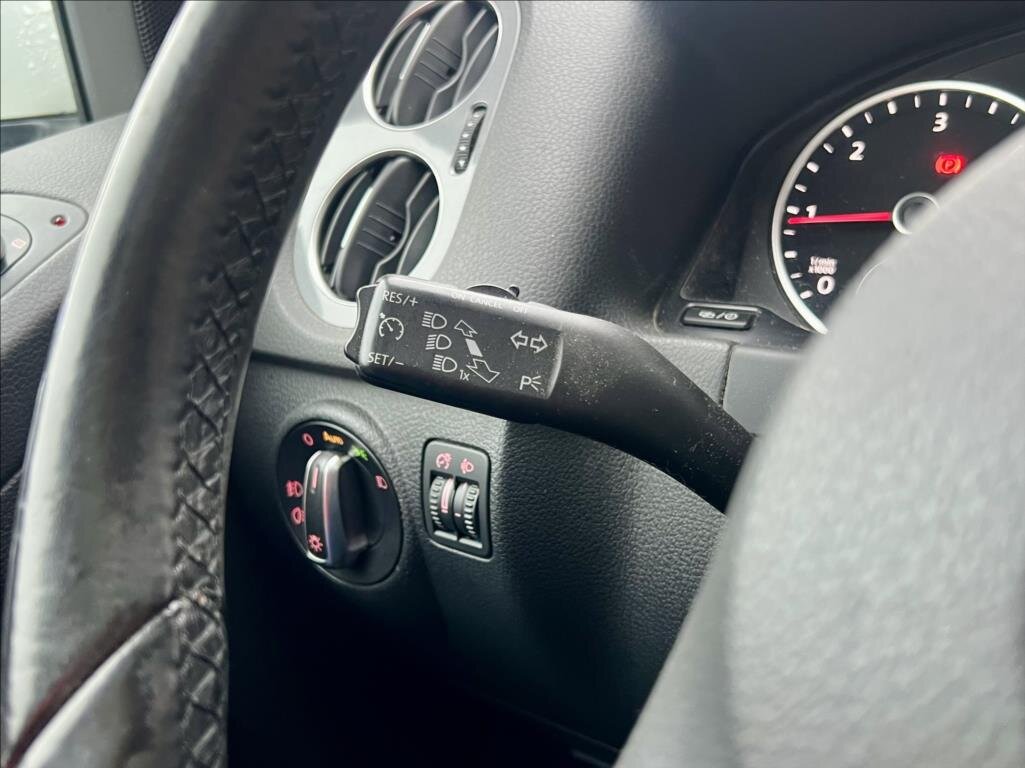 Volkswagen Tiguan SUV 2,0 l 110 kw