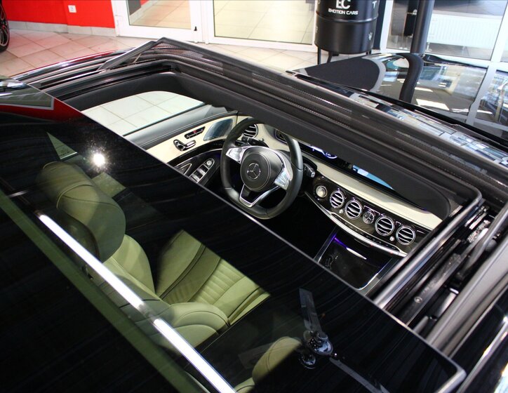 Mercedes-Benz Třídy S 8